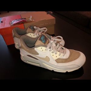 Nike air max 90 premium crepe hemp